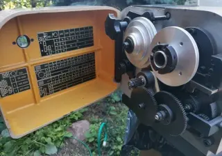 Токарный Станок Тн-150