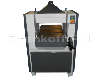Станок рейсмусовый односторонний MB104HL