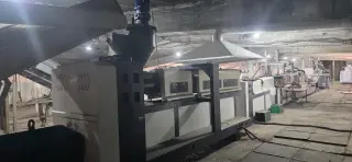 Трехкаскадный гранулятор от Экопром