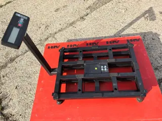 Весы напольные тв-М-600.2 600 кГ