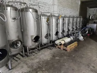 пивоваренный завод