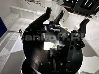 Волоконный лазерный труборез с наклонной головой A22/3000 Raycus 5-Axis UNI