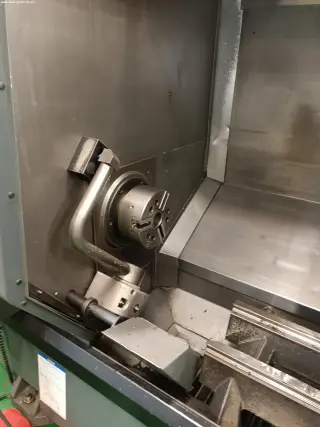 Токарный центр с ЧПУ HAAS ST-20