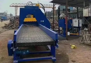 Аллигаторные пресс-ножницы TS500