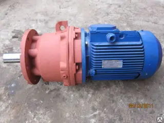 Мотор редуктор 3МП50-56-310-5,5 Квт.