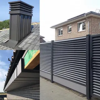 Гофроколено станок для жестянщика, ручные и электрические