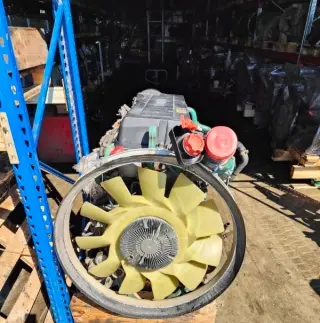 D16G Двигатель Volvo D16G