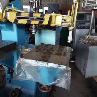 6461 Гравировальный копировально фрезерный станок