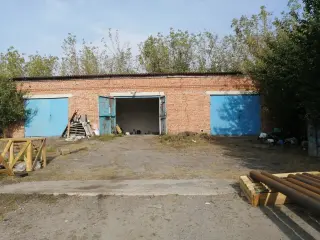 Производственная база