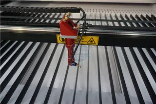Лзерный станок с ЧПУ Co2 Acctek AKJ1318