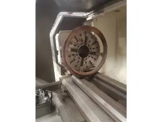 Токарный станок с ЧПУ HANKOOK PROTEC-9NC