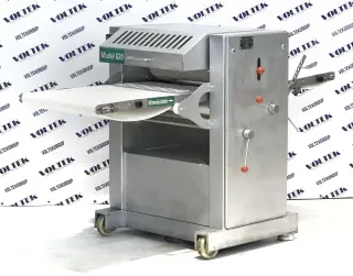 Шкуросъёмная машина для мяса, автоматическая VOLTEK ZDQP-620
