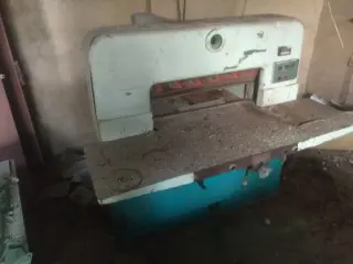 Линия для производства картонной упаковки