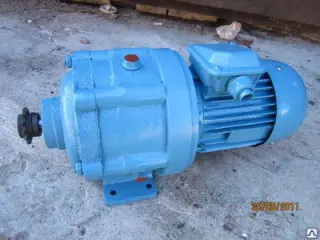 Мотор-редуктор планетарный МП40-90-110-0,55.