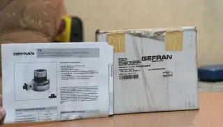 Преобразователь Gefran TR-N3.5C-C40-1