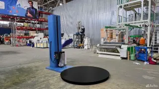 Обмотчик паллет