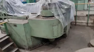 Машина загибочная DB250Р
