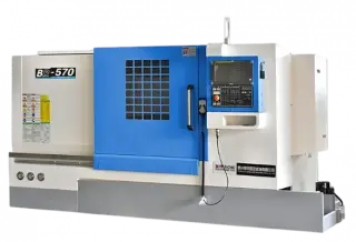 Токарный обрабатывающий центр Borui BR570