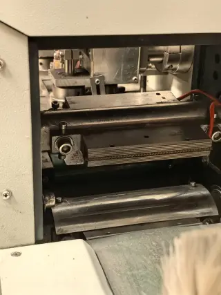 Горизонтальная упаковочная машина ALD-250X