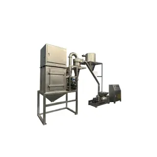 Оборудование для измельчения опарыша BSP-250