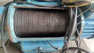 лебедка 0,5T BALKANCAR T-10232