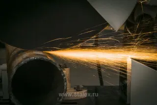Станок абразивный отрезной Cut-Off Machine STALEX 400T/4 (4 кВт)