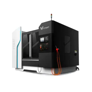 Фрезерный обрабатывающий центр VMC1160DL с чпу