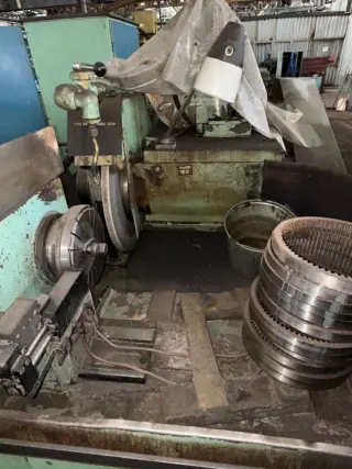 Торцекруглошлифовальный станок хш1-80ф2н8 784885