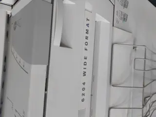 Широкоформатный Плоттер Xerox 6204 АО Лазерный Ч/Б