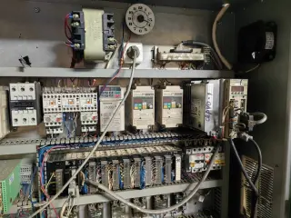 автомат выдува МИССП А-6000-6