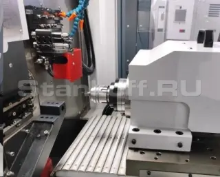 Автомат продольного точения BLIN CSL075