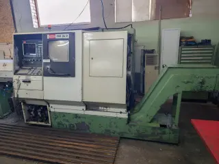 Станок токарный c чпу Traub TNS26D (автомат)