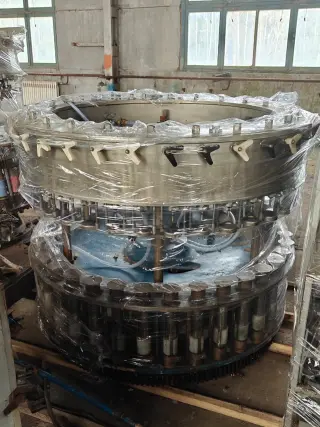 Моноблок розлива-укупорки BF-36.8