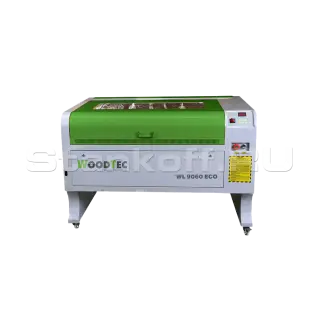 Лазерно-гравировальный станок с ЧПУ WoodTec WL 9060 100W ECO