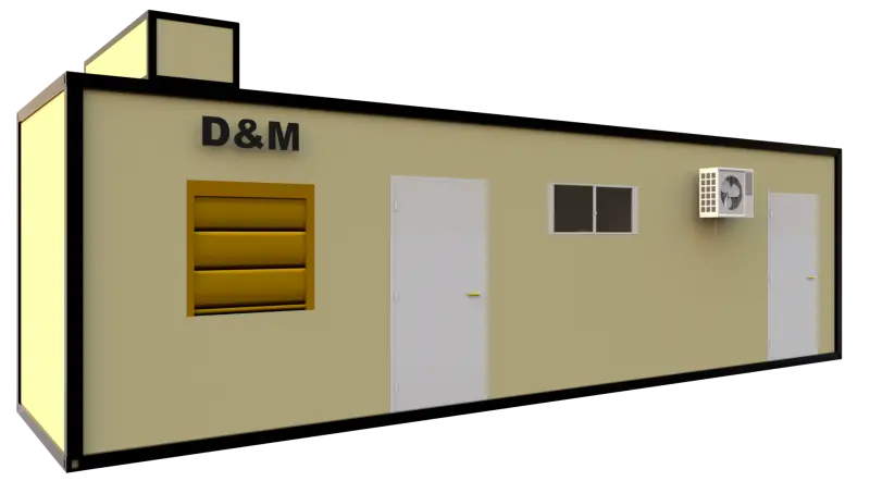 Модульный консервный цех (тушенка)