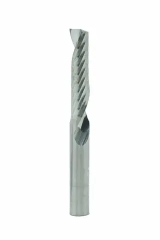 AY1LX625. Фреза спиральная однозаходная D6 H25 TL55 z1 up