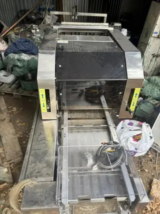 Автоматический упаковщик яиц Farm Packer в транспортные лотки