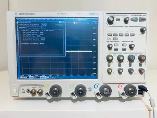 Осциллограф анализатор сигналов Agilent Keysight dsax92004A / dsox9200
