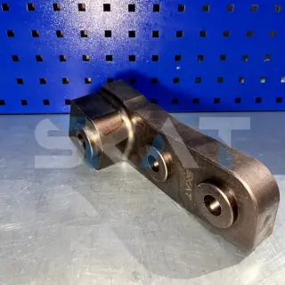 Комплект ножей для гидравлических ножниц HAMMER CI2000
