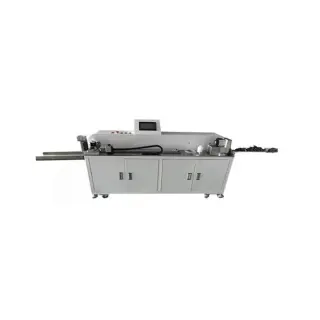 Станок для резки, зачистки эмальпровода EW-0910