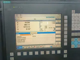 MAXMILL VMC-855