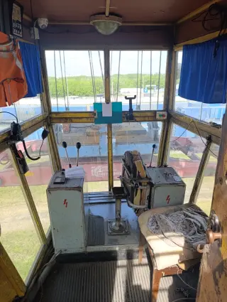 Продам козловой кран КК-20