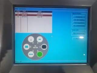 Координатно-пробивной пресс Euromac MTX Flex 6