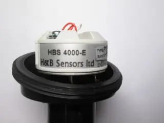 HBS 4000-E Pt100 -5... +100C Преобразователь температуры с токовым выходом 4-20 ма