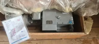 Вакуумный насос erstevak vp 80