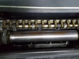 4-х красочную офсетную машину MAN Roland 204T OB, 1995 г.в, 42 млн. оттисков в Минске