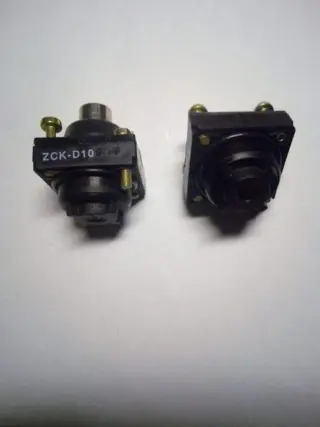 ZCK-D10 Schneider Electric Кнопочный Металлический Плунжер для концевого выключателя XCKM