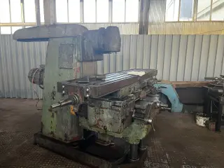 Фрезерный станок F5A5
