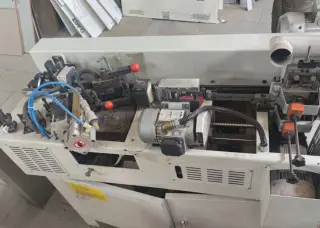 Кромкооблицовочный станок MFZ45x3Dм