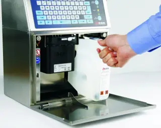 Каплеструйный принтер EBS-6500